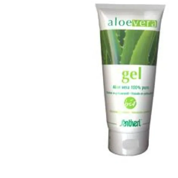 Santiveri Sa Aloe Vera 100% Gelbio Stv 200 Idratazione Pelle Normale