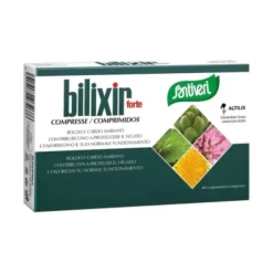 Santiveri Sa Bilixir Forte Con Altilix 40 Compresse Depurativi E Disintossicanti