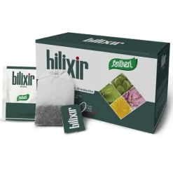 Santiveri Sa Bilixir Tisana 20 Filtri Da 2G Regolarita E Depurazione