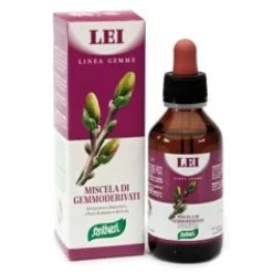 Santiveri Sa Zefirus Lei Linea Gemme 100 Ml Ritenzione Idrica