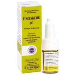 Sanum-Kehlbeck Imo Fortakehl D5 Gocce 10Ml Omeopatia