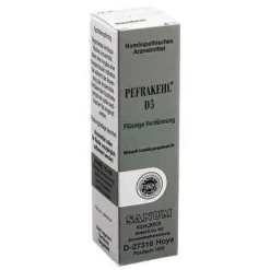 Sanum-Kehlbeck I.m.o.ist.med.omeopatica Pefrakehl D5 Sanum 10 Ml Gocce