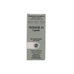 Sanum-Kehlbeck Sanum Pefrakehl D4 20 Capsule
