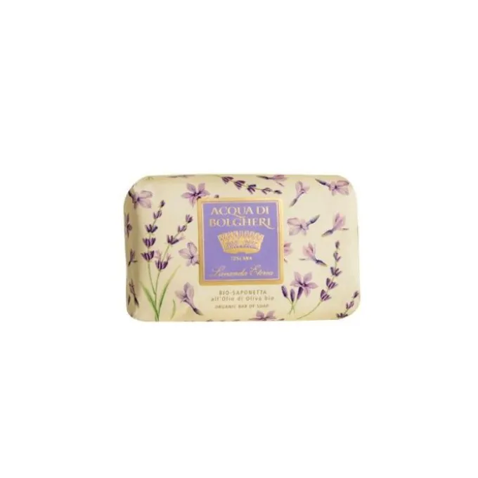 Saponetta Bio Lavanda 150 G Detersione Pelle Normale