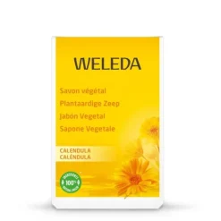 Sapone Vegetale Calendula 100 G Detergenti