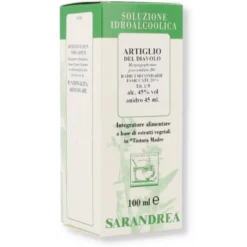 Sarandrea Marco &C. Artiglio Del Diavolo 100 Ml Gocce