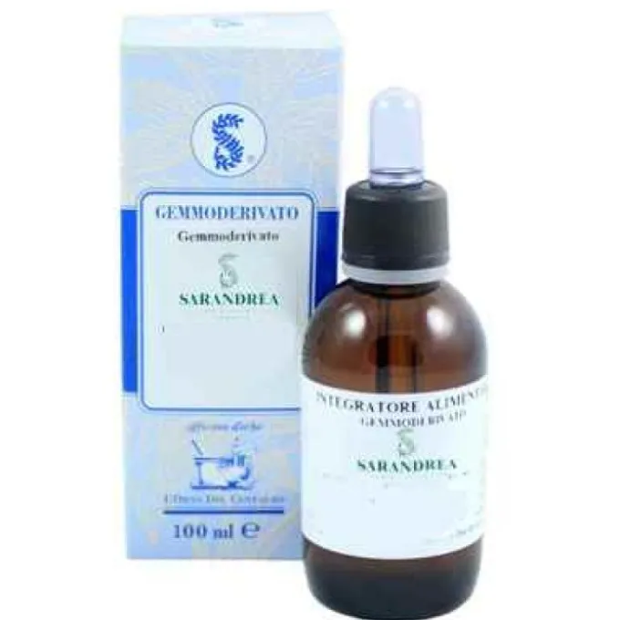 Sarandrea Marco &C. Erisimo 100 Ml Gocce