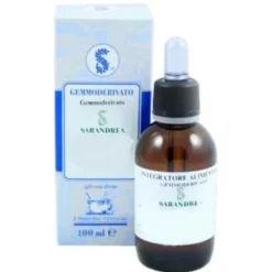 Sarandrea Marco &C. Vaccinium Vitis/Idaea 60 Ml Macerato Glicerico