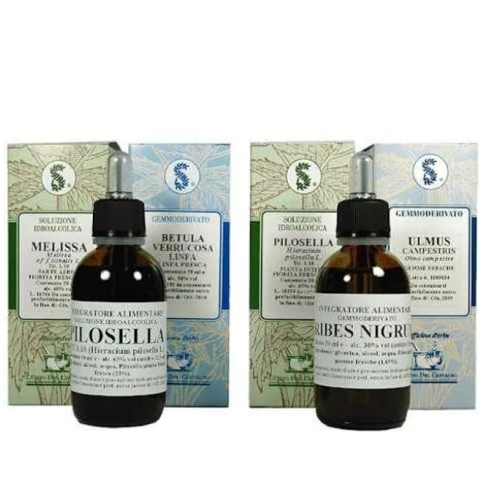 Sarandrea Quercus Pedun Macerato Glicerico 60 Ml
