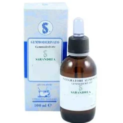 Sarandrea Ribes Nigrum Macerato Glicerico 100 Ml Omeopatia