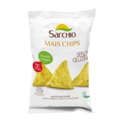 Sarchio Mais Chips 75 G Dolci E Merende