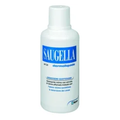 Saugella Dermoliquido Sapone Detergente Intimo 500 Ml Igiene Quotidiana