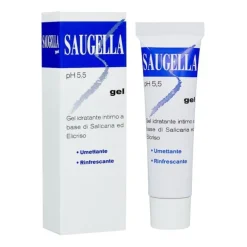 Saugella Gel Intimo Idratante 30 Ml