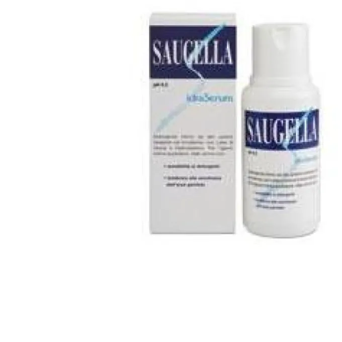 Saugella Idraserum 200 Ml