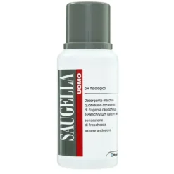 Saugella Uomo Detergente Intimo 200 Ml