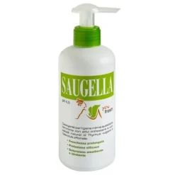 Saugella You Fresh Detergente Intimo Età Fertile 200 Ml Infezioni E Odore