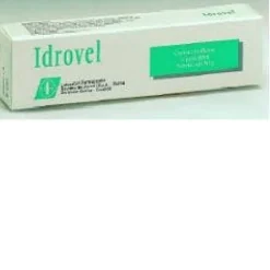 Savoma Medicinali Idrovel Crema Emolliente 50 G Idratanti Viso Pelle Normale
