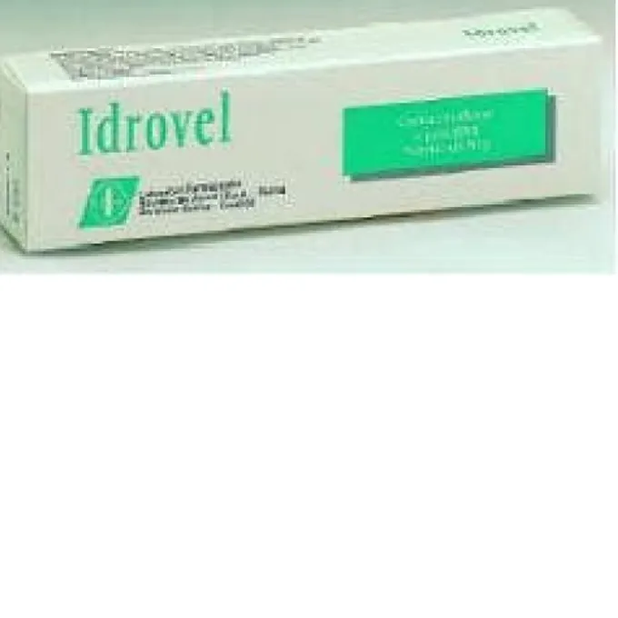 Savoma Medicinali Idrovel Crema Emolliente 50 G Idratanti Viso Pelle Normale