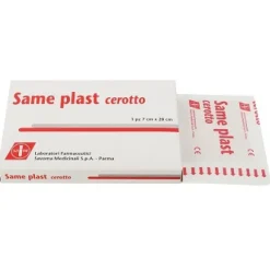 Savoma Medicinali Sameplast Cerotto 7X20 Cm Medicazione Avanzata