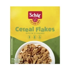Schar Cereal Flakes Fiocchi Dietetici Di Riso E Mais Senza Glutine 300 G