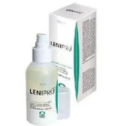 Scharper Leniprà¹ Fluido Emulsione Spray Per Pelle Secca 100 Ml Idratazione Pelle Normale