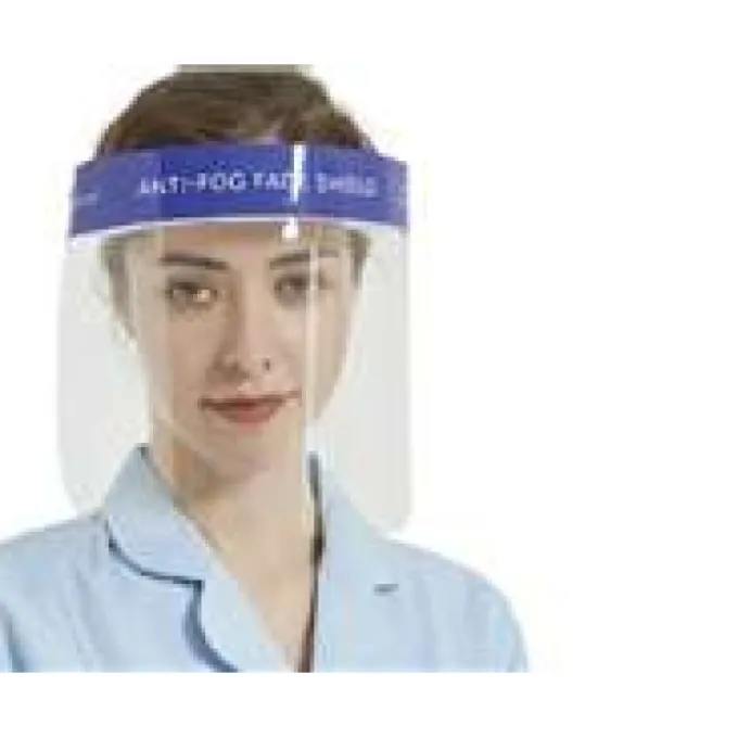 Schermo Facciale Anti-Nebbia Monouso Mascherine E Visiere