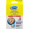 Scholl Cerotti Callifughi Rimozione Calli Duri 4 Cerotti + 4 Dischetti