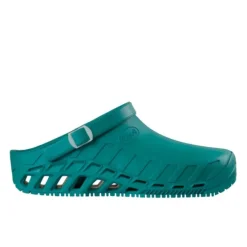 Scholl's Clog Dr. Scholl Clog Evo Tpr Unisex Colore Verde Smeraldo Nâ°37-38