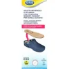 Scholl's Clog Evo Mem Cus Uni Tau 44-45 Solette E Talloniere