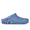 Scholl's Clog Evo Unisex Azzurro 44-45 Solette E Talloniere