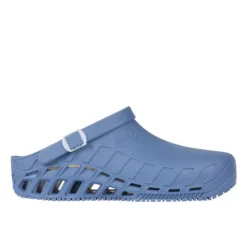 Scholl's Clog Evo Unisex Azzurro 36-37 Solette E Talloniere
