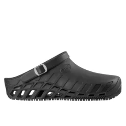 Scholl's Clog Evo Unisex Nero 44-45 Calzature