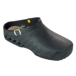 Scholl's Clog Evo Unisex Nero 40-41 Calzature