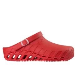 Scholl's Clog Evo Unisex Rosso 41-42 Calzature