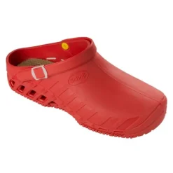 Scholl's Clog Evo Unisex Rosso 43-44 Calzature