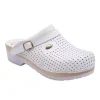 Scholl's Clog Supercomfort Unisex Bianco 36 Calzature
