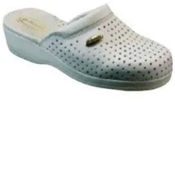 Scholl's Dr. Scholl Clog Back Guard Pelle Bianco Nâ°39 Calzature