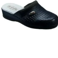 Scholl's Dr. Scholl Clog Back Guard Pelle Blu Nâ°42 Calzature