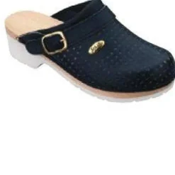 Scholl's Dr. Scholl Clog Super Comfort Con Cinturino Blu Nâ°42 Calzature