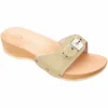Scholl's Dr. Scholl Pescura Tacco Sabbia Tg 37 Calzature