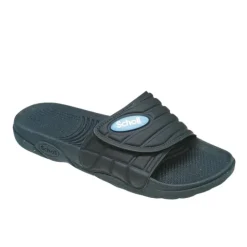 Scholl's Nautilus Pvc Without Phthlates Unisex Fitness Navy Blue 39 Calzature