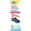 Scholl's Scholl Clog Evo Memory Soletta Antistatica 42-43 Solette E Talloniere