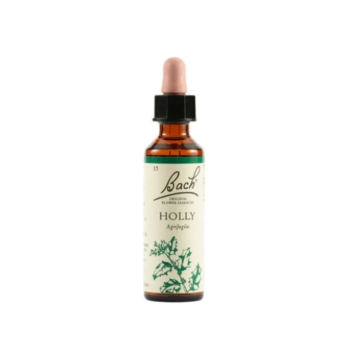 Schwabe Fiori Di Bach 15 Holly Gocce 20 Ml