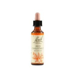 Schwabe Fiori Di Bach Red 25 Chestnut Gocce 20 Ml