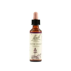 Schwabe Fiori Di Bach 34 Water Violet Gocce 20 Ml