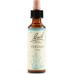Schwabe Pharma Italia Vervain Bach Orig 20 Ml