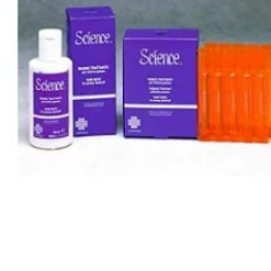 Science Shampoo Trattante Forfora Grassa 200 Ml