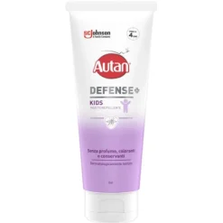 S.c. Johnson Italy Srl Autan Defense Kids Gel 100 Ml
