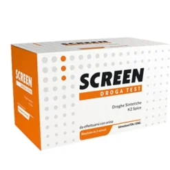 Screen Droga Test 4 Sostanze Tramite Capelli Test Antidrogacapello