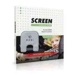 Screen Pharma Cuscino Antiabbandono Per Seggiolino Auto Con Allarme Sonoro Su Ap